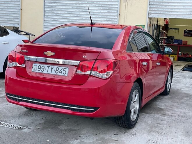 Chevrolet Cruze 2012, 300,308 km - 1.4 l - Sumqayıt