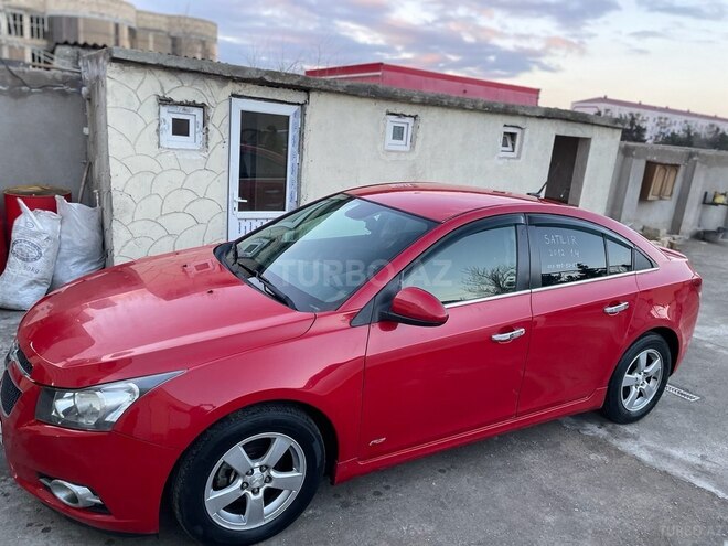 Chevrolet Cruze 2012, 300,308 km - 1.4 l - Sumqayıt