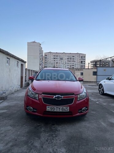Chevrolet Cruze 2012, 300,308 km - 1.4 l - Sumqayıt
