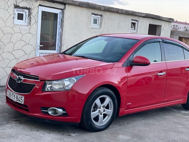 Chevrolet Cruze 2012, 300,308 km - 1.4 l - Sumqayıt