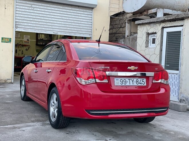 Chevrolet Cruze 2012, 300,308 km - 1.4 l - Sumqayıt