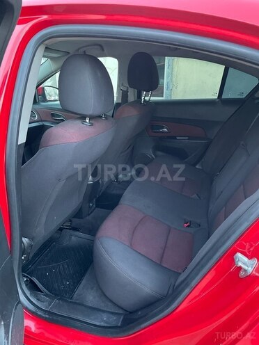 Chevrolet Cruze 2012, 300,308 km - 1.4 l - Sumqayıt