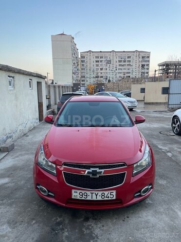 Chevrolet Cruze 2012, 300,308 km - 1.4 l - Sumqayıt