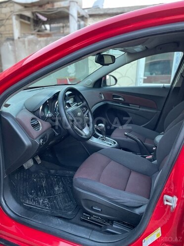 Chevrolet Cruze 2012, 300,308 km - 1.4 l - Sumqayıt