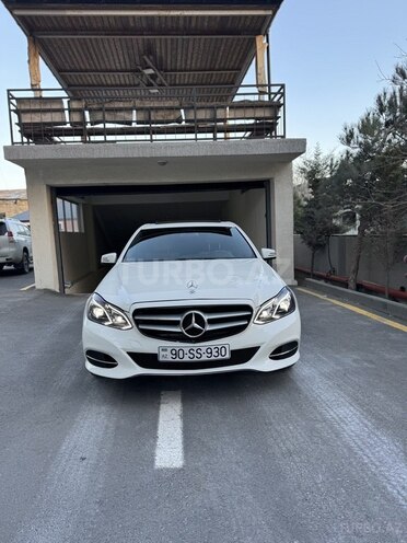 Mercedes E 350 2009, 253,051 km - 3.5 l - Bakı