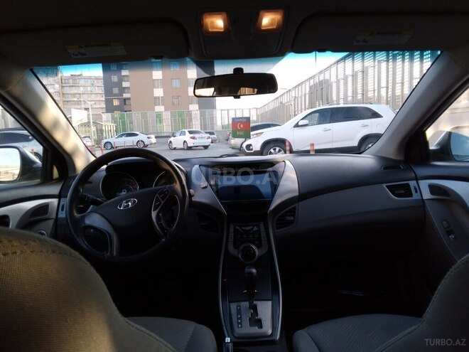 Hyundai Elantra 2013, 257,495 km - 1.8 л - Bakı