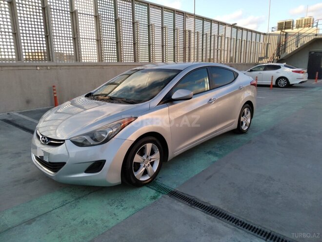 Hyundai Elantra 2013, 257,495 km - 1.8 л - Bakı