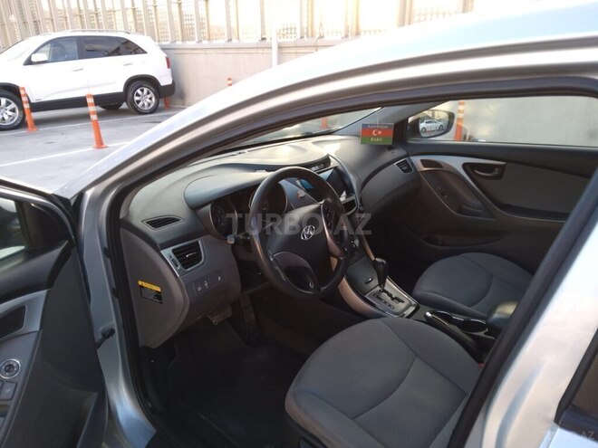 Hyundai Elantra 2013, 257,495 km - 1.8 л - Bakı