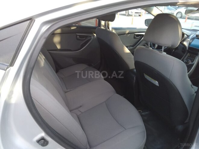 Hyundai Elantra 2013, 257,495 km - 1.8 л - Bakı