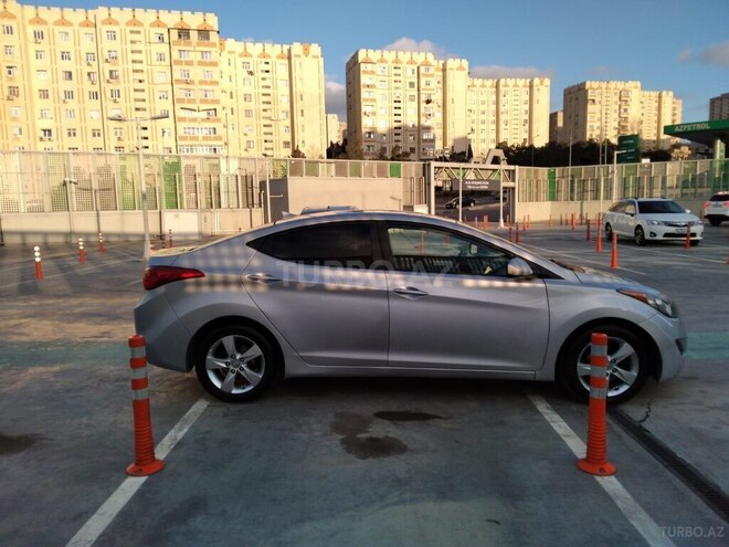 Hyundai Elantra 2013, 257,495 km - 1.8 л - Bakı