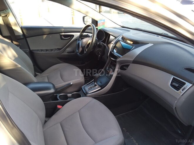 Hyundai Elantra 2013, 257,495 km - 1.8 л - Bakı