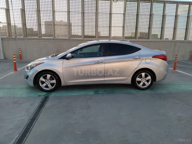Hyundai Elantra 2013, 257,495 km - 1.8 л - Bakı