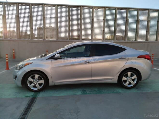 Hyundai Elantra 2013, 257,495 km - 1.8 л - Bakı