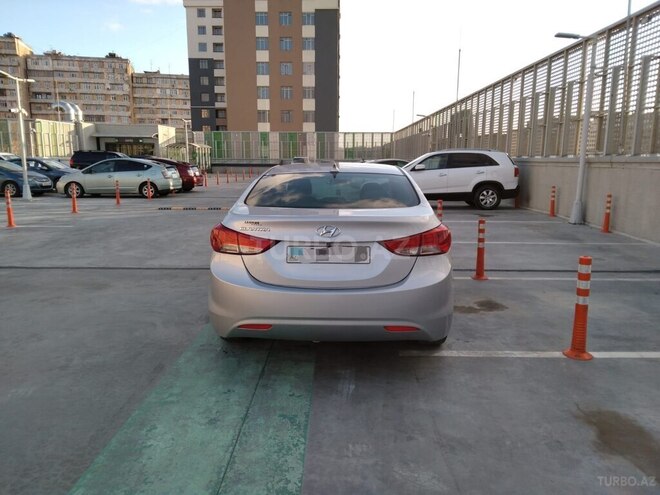 Hyundai Elantra 2013, 257,495 km - 1.8 л - Bakı