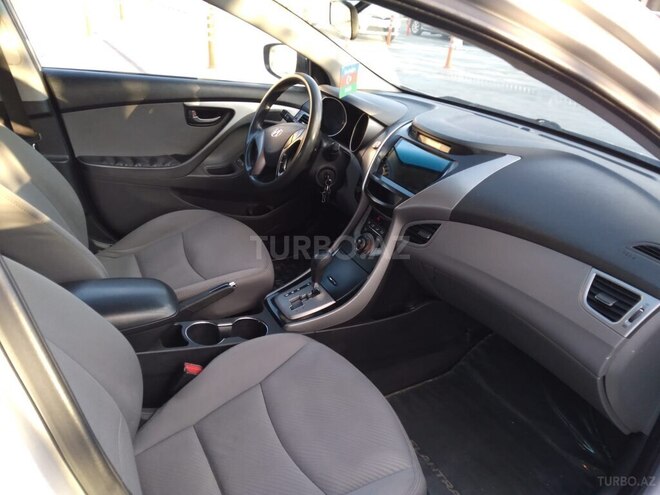 Hyundai Elantra 2013, 257,495 km - 1.8 л - Bakı