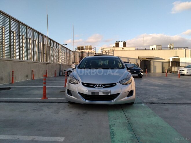 Hyundai Elantra 2013, 257,495 km - 1.8 л - Bakı