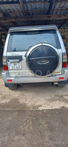 Toyota Prado 2000, 360,000 km - 3.0 л - Astara