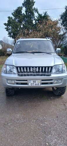 Toyota Prado 2000, 360,000 km - 3.0 л - Astara