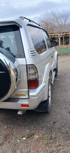 Toyota Prado 2000, 360,000 km - 3.0 л - Astara