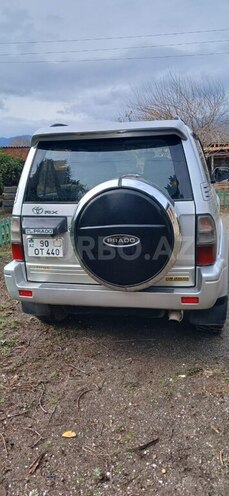 Toyota Prado 2000, 360,000 km - 3.0 л - Astara