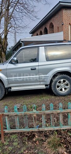 Toyota Prado 2000, 360,000 km - 3.0 л - Astara