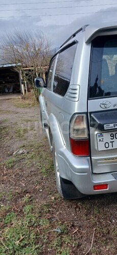 Toyota Prado 2000, 360,000 km - 3.0 л - Astara