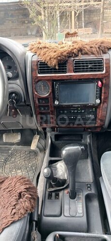Toyota Prado 2000, 360,000 km - 3.0 л - Astara