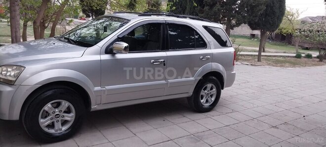 Kia Sorento 2005, 250,000 km - 3.5 l - Bakı