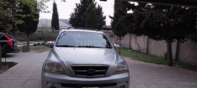 Kia Sorento 2005, 250,000 km - 3.5 l - Bakı