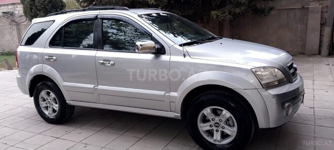 Kia Sorento 2005, 250,000 km - 3.5 l - Bakı