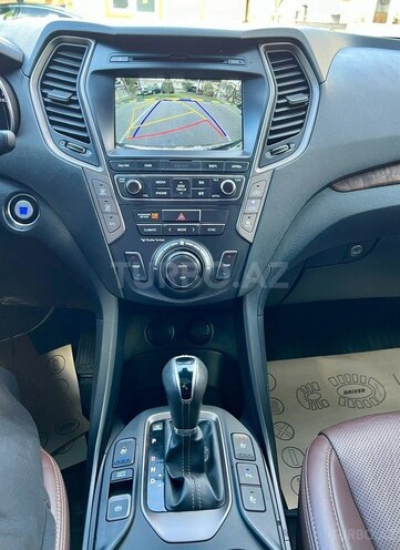 Hyundai Grand Santa Fe 2016, 70,000 km - 2.2 л - Bakı