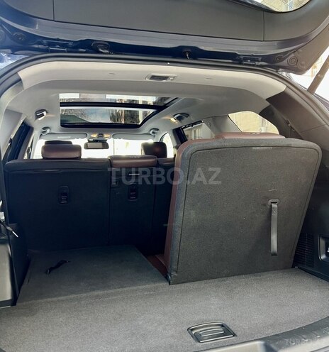 Hyundai Grand Santa Fe 2016, 70,000 km - 2.2 л - Bakı