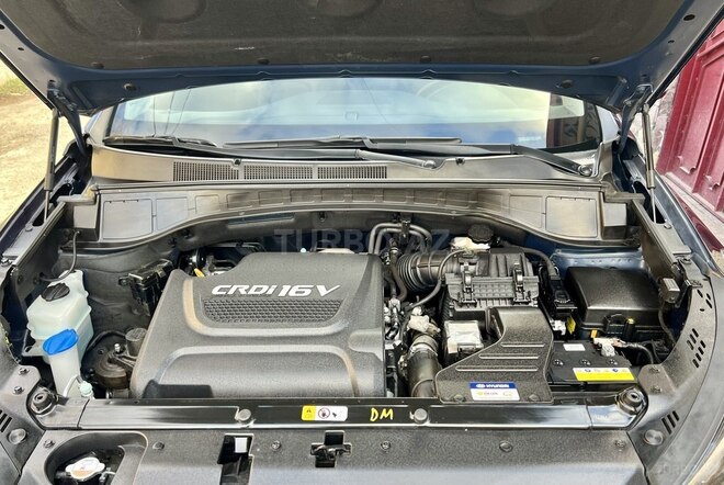 Hyundai Grand Santa Fe 2016, 70,000 km - 2.2 л - Bakı