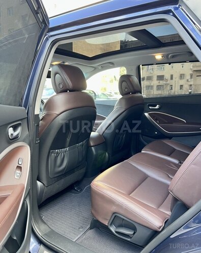 Hyundai Grand Santa Fe 2016, 70,000 km - 2.2 л - Bakı