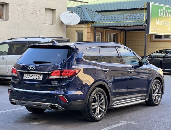 Hyundai Grand Santa Fe 2016, 70,000 km - 2.2 л - Bakı