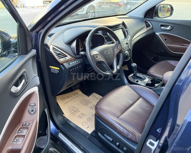 Hyundai Grand Santa Fe 2016, 70,000 km - 2.2 л - Bakı