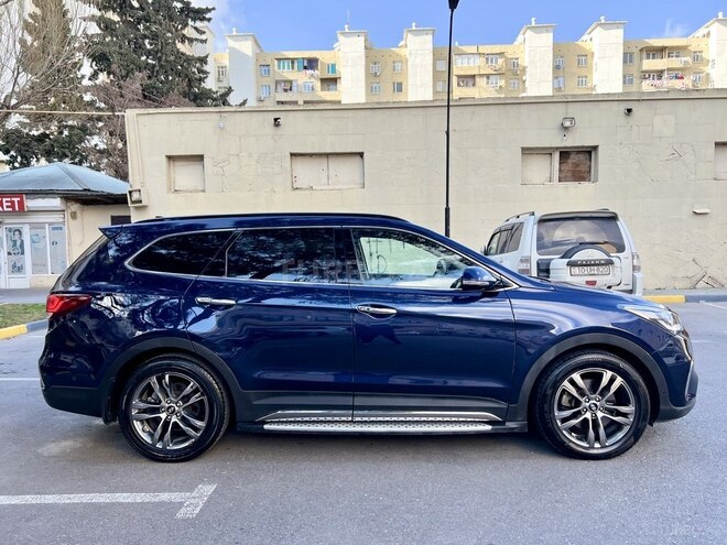 Hyundai Grand Santa Fe 2016, 70,000 km - 2.2 л - Bakı
