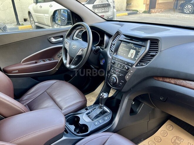 Hyundai Grand Santa Fe 2016, 70,000 km - 2.2 л - Bakı