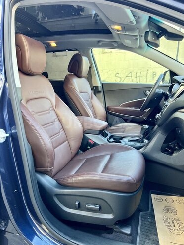 Hyundai Grand Santa Fe 2016, 70,000 km - 2.2 л - Bakı