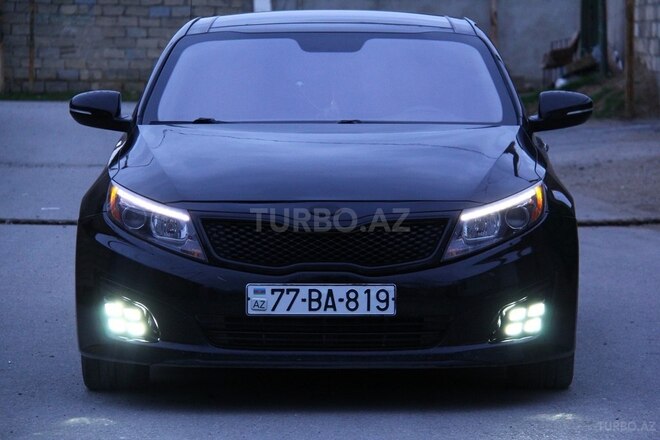 Kia Optima 2015, 172,200 km - 2.0 л - Bakı