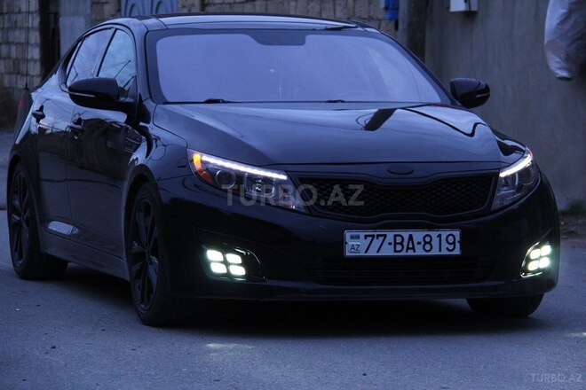 Kia Optima 2015, 172,200 km - 2.0 л - Bakı