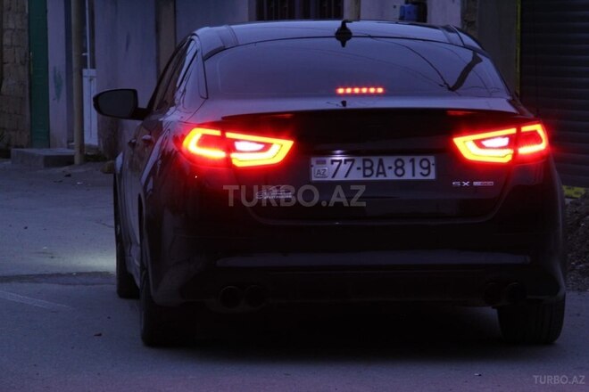 Kia Optima 2015, 172,200 km - 2.0 л - Bakı
