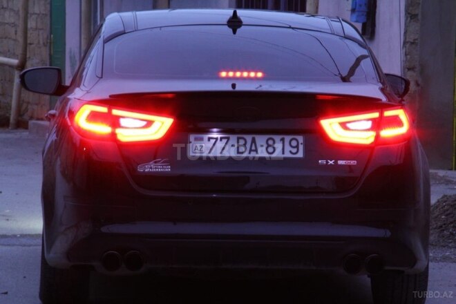 Kia Optima 2015, 172,200 km - 2.0 л - Bakı