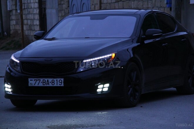 Kia Optima 2015, 172,200 km - 2.0 л - Bakı