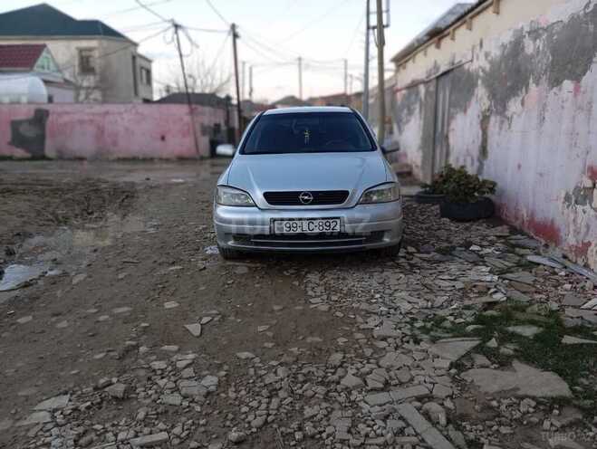 Opel Astra 2000, 350,000 km - 1.8 l - Bakı