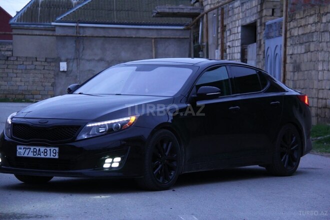 Kia Optima 2015, 172,200 km - 2.0 л - Bakı