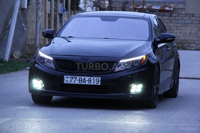 Kia Optima 2015, 172,200 km - 2.0 л - Bakı