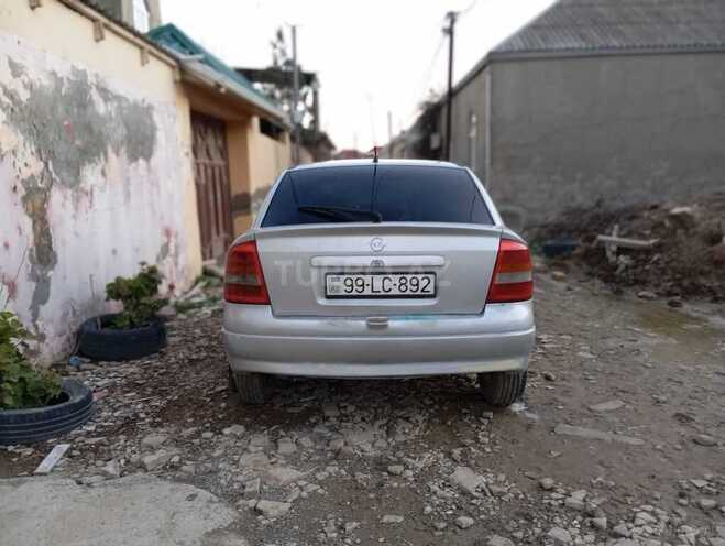 Opel Astra 2000, 350,000 km - 1.8 l - Bakı