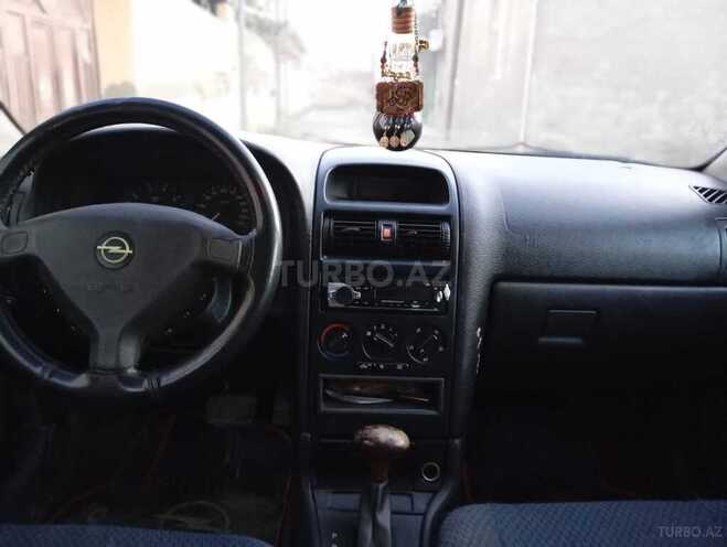 Opel Astra 2000, 350,000 km - 1.8 l - Bakı