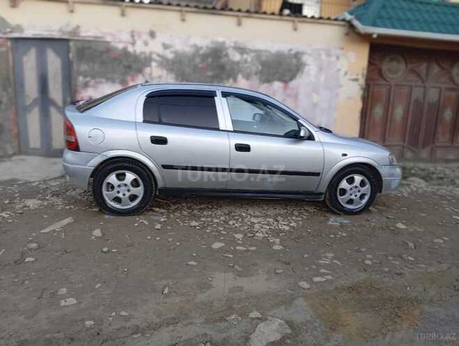 Opel Astra 2000, 350,000 km - 1.8 l - Bakı